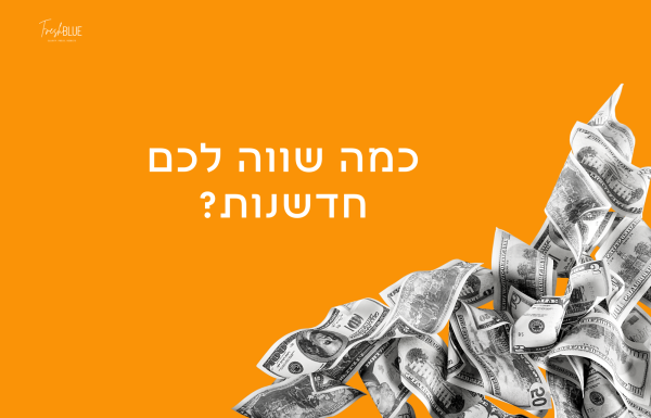 כמה שווה חדשנות?